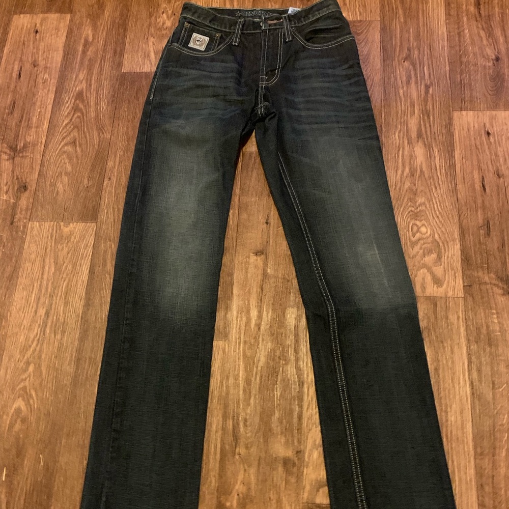 Cinch jeans